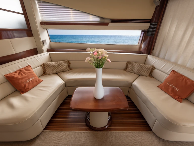 Wynajem Luksusowy jacht w Castellammare di Stabia - Princess Princess 67 Fly