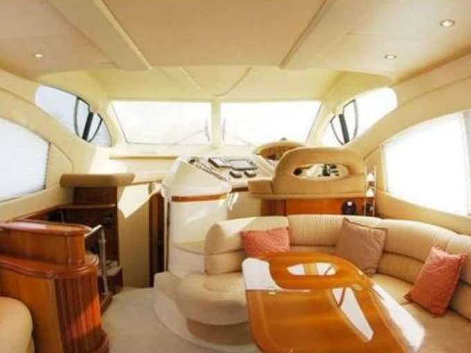 Wynajem łodzi Azimut Azimut 46 Fly w Punta Ala na SamBoat 