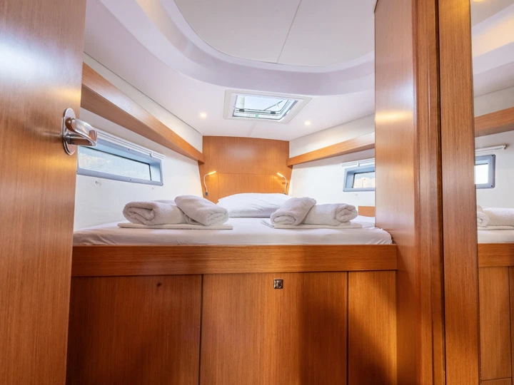 Wynajmij Żaglowiec z lub bez skippera Bavaria w Kórfos