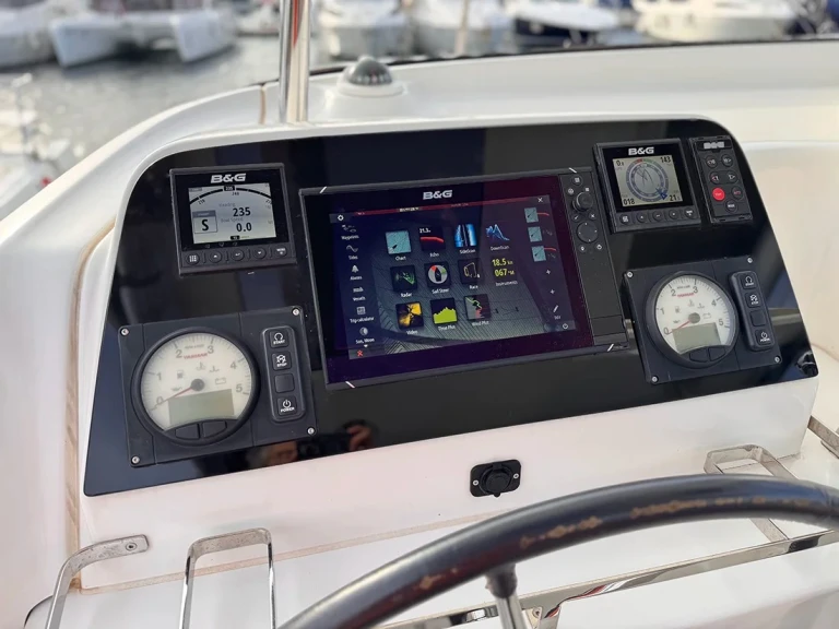 Wynajem łodzi Pescara tanio Lagoon 42