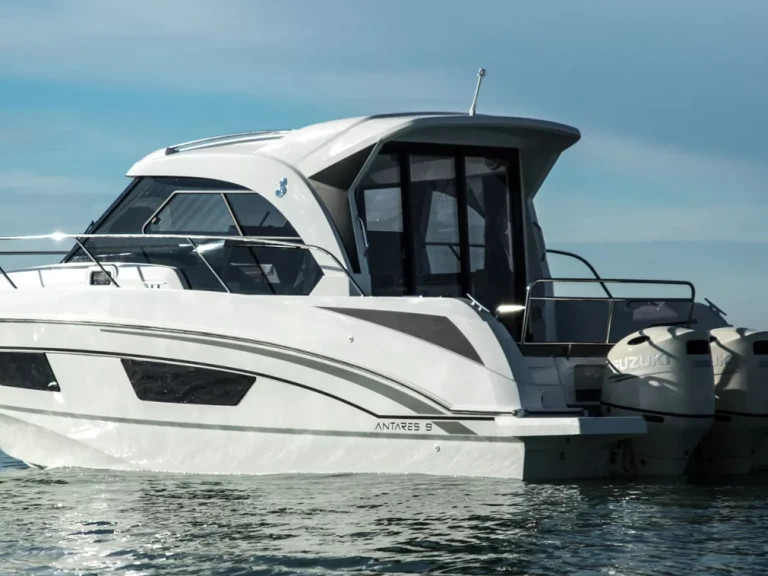 Wynajem łodzi Bénéteau Antares 9 w Sukosan na SamBoat 
