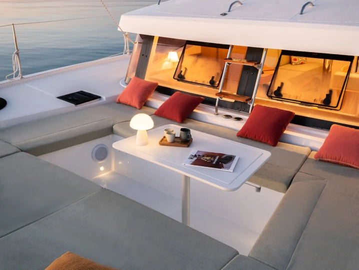 Wynajem Katamaran w Pirovac - Bali Bali Catsmart