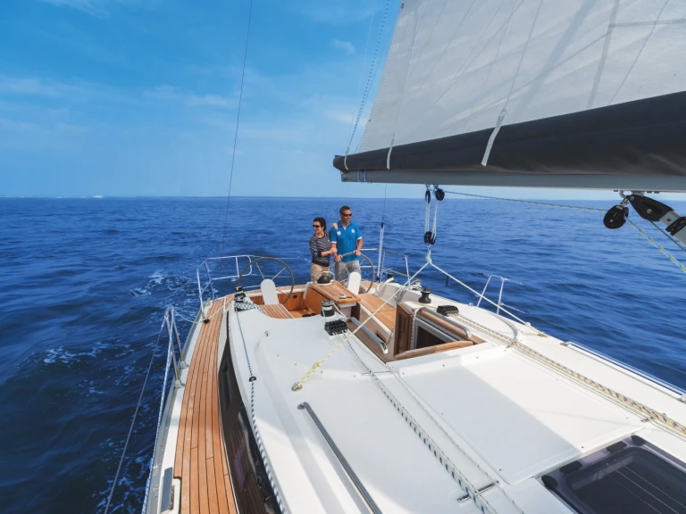 Wynajem łodzi Bavaria Cruiser 34 w Mai Khao na SamBoat 