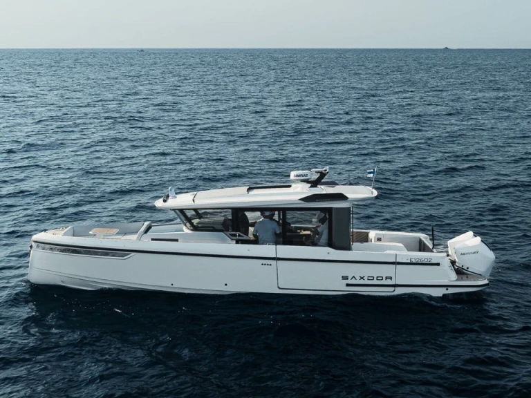 Wynajmij Motorówka z lub bez skippera Saxdor w Sukosan