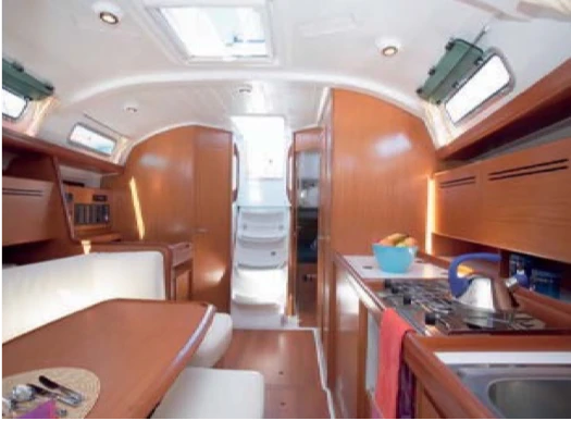 Wynajem łodzi Bénéteau Cyclades 39.3 w Cambrils na SamBoat 