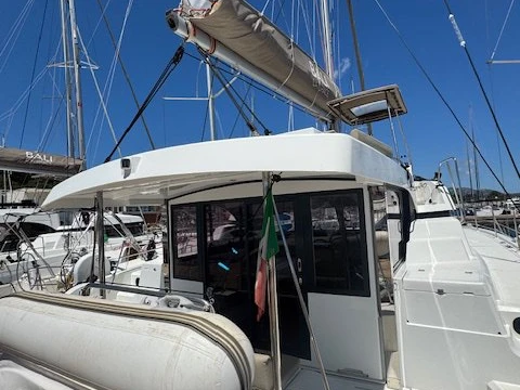 Wynajmij Bali Bali Catspace Voile w Portisco