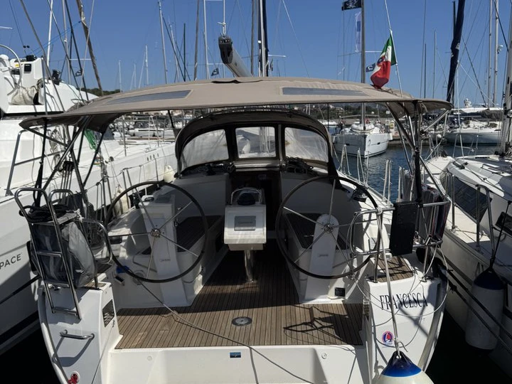 Wynajmij Bavaria Cruiser 37 w Punta Ala