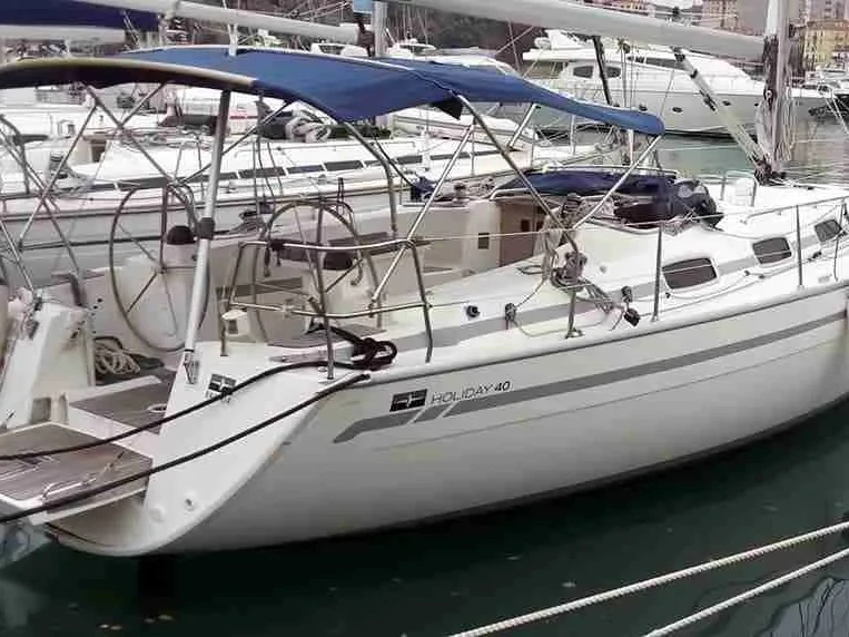 Wynajem łodzi Bavaria Cruiser 40 w Rodi Garganico na SamBoat 