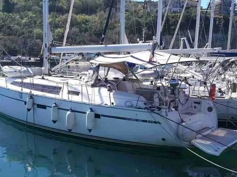 Wynajmij Bavaria Cruiser 46 w Agropoli