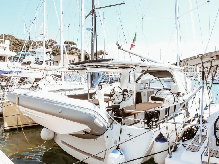 Wynajem łodzi Punta Ala tanio Sun Loft 47