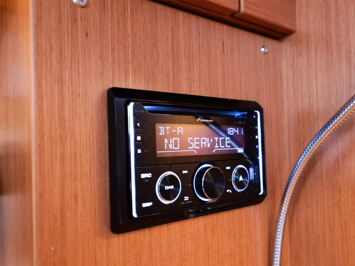 Wynajmij Żaglowiec z lub bez skippera Bavaria w Kórfos