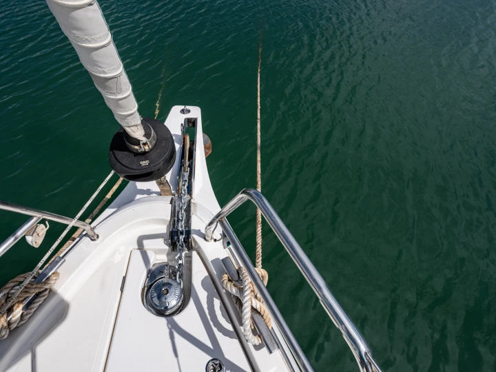 Wynajem łodzi Bavaria Bavaria C38 w Nea Peramos na SamBoat 