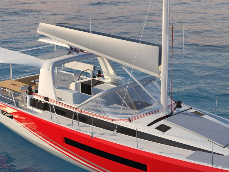 Wynajem łodzi Jeanneau Sun Loft 47 w Portisco na SamBoat 