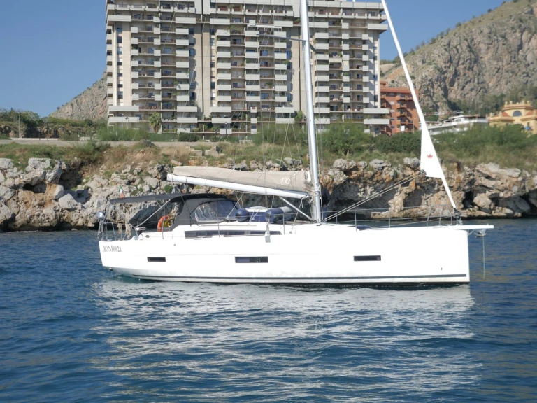 Wynajem w Milazzo- Dufour Dufour 430 na SamBoat