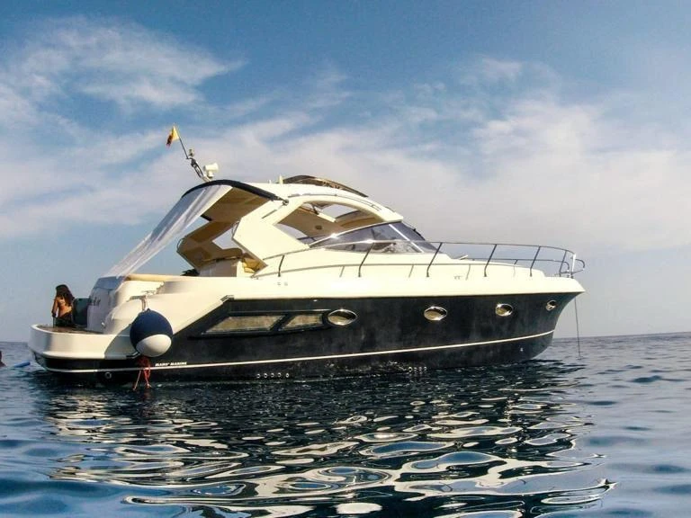 Wynajmij Mano Marine Mano Marine 35 HT w Furnari