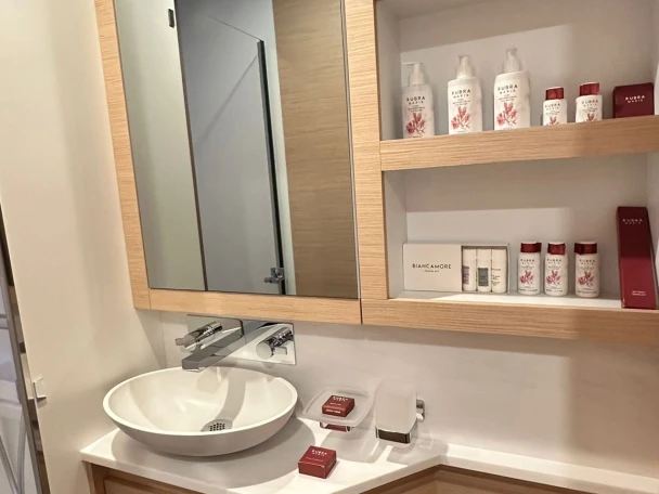 Wynajmij Fountaine Pajot Fountaine Pajot Samana 59 - 6 + 2 cab w Procida