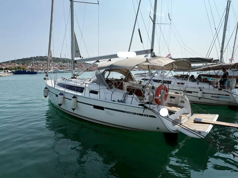 Wynajem Żaglowiec w Palma de Mallorca - Bavaria Cruiser 41