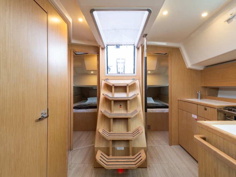 Wynajem w Lefkáda- Bavaria Bavaria C38 na SamBoat