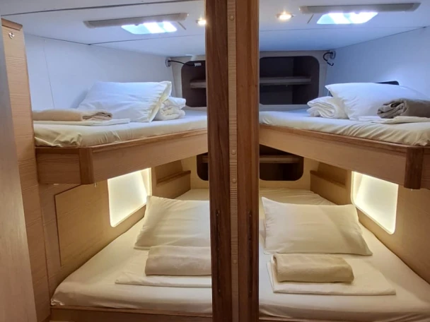 Wynajmij Żaglowiec z lub bez skippera D&D Yacht w Trogir