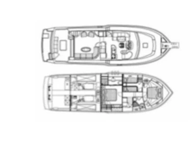 Luksusowy jacht do wynajmu w Ko Kaeo (Koh Kaeo) w najlepszej cenie