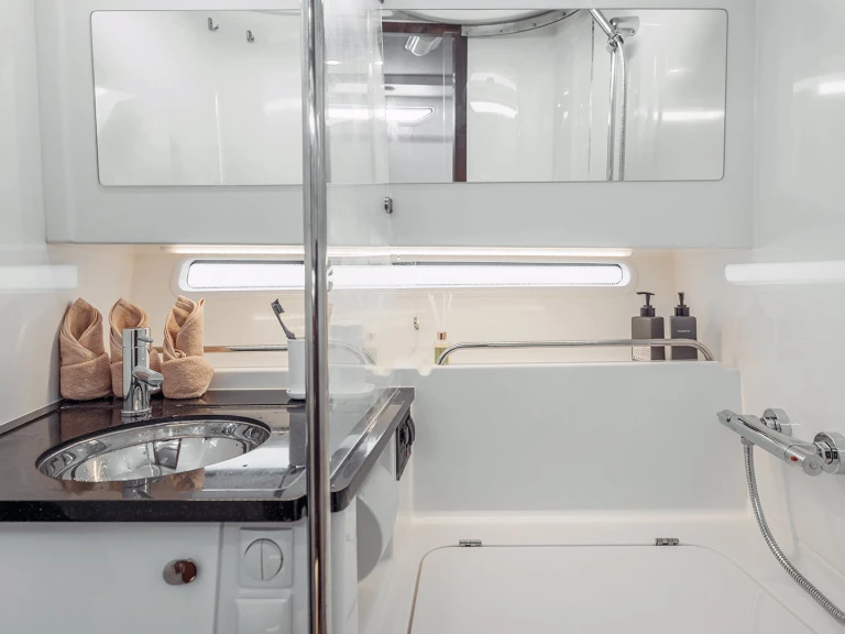 Wynajem w Ko Kaeo (Koh Kaeo)- Nimbus Nimbus T11 na SamBoat