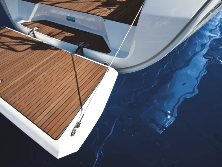 Wynajem Żaglowiec w Mai Khao - Bavaria Cruiser 34