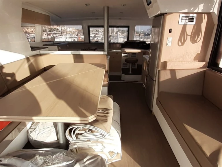 Wynajem łodzi Bali Bali 4.1 w Portisco na SamBoat 