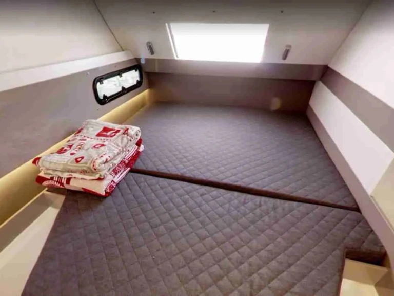 Wynajem łodzi Agropoli tanio Bali 4.1