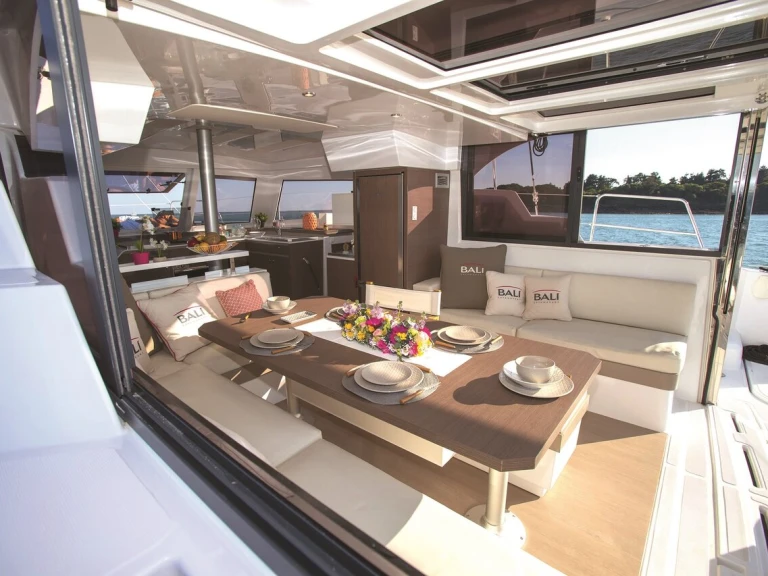 Wynajem łodzi Bali Bali Catspace Voile w Portisco na SamBoat 