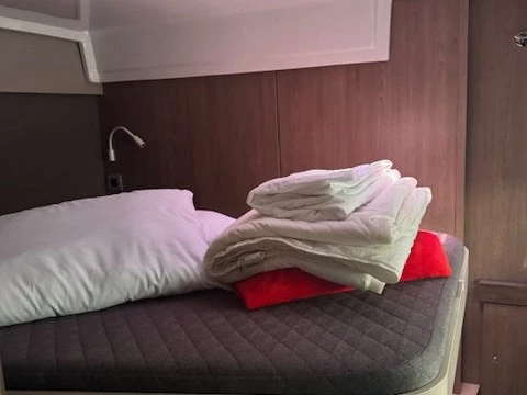 Bali Bali Catspace Voile między profesjonalistami a osobami prywatnymi w Portisco