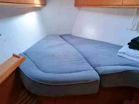 Wynajmij Bavaria Cruiser 40 w Rodi Garganico