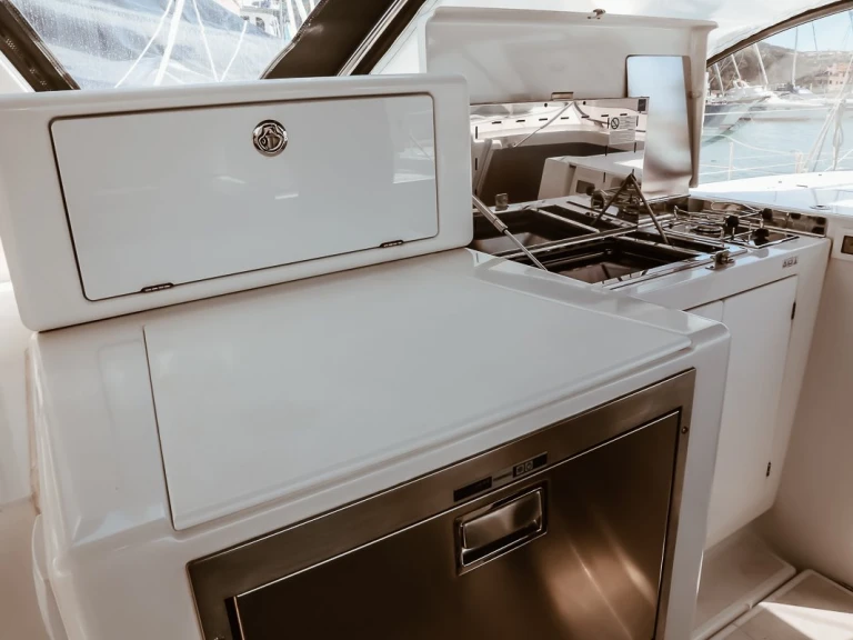 Wynajem w Punta Ala- Jeanneau Sun Loft 47 na SamBoat