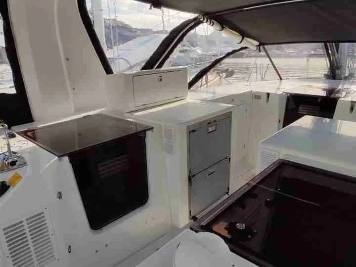 Wynajmij Żaglowiec z lub bez skippera Jeanneau w Agropoli