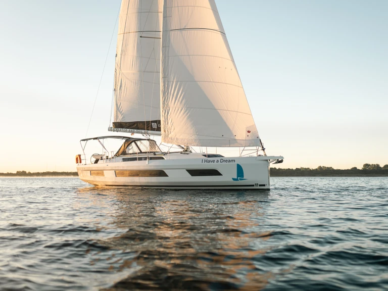 Wynajem łodzi Dufour Dufour 44 w Rostock na SamBoat 