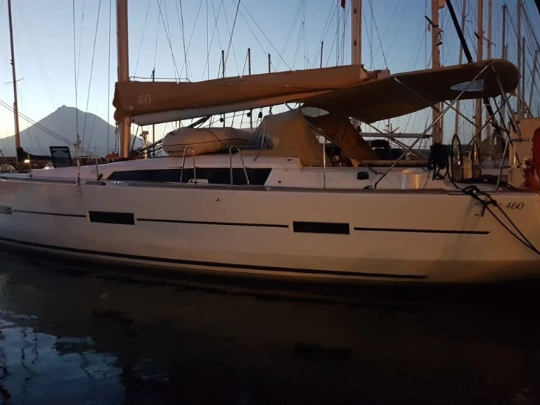 Wynajem łodzi Dufour Dufour 460 Grand Large w Milazzo na SamBoat 