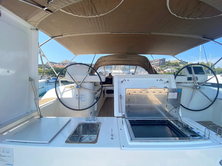 Wynajem w Milazzo- Dufour Dufour 520 Grand Large na SamBoat