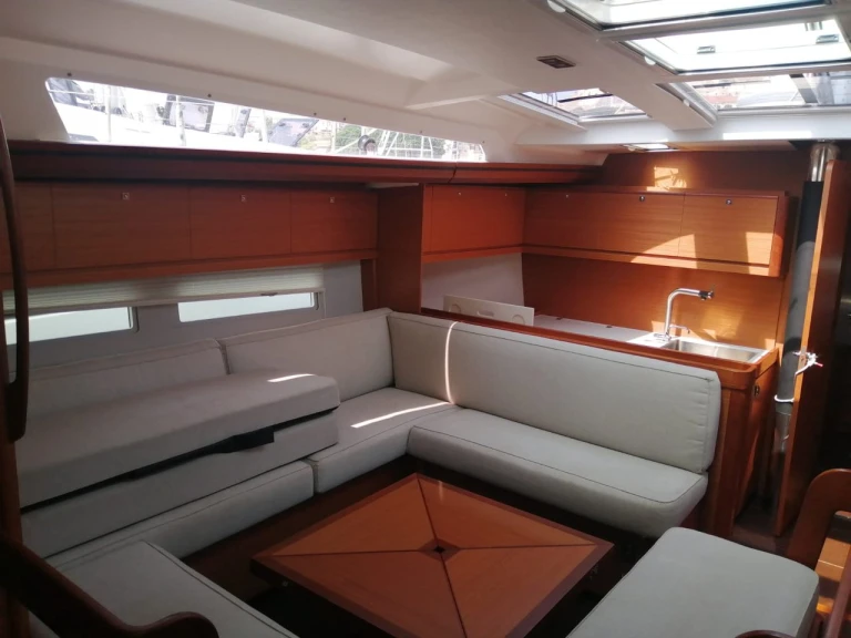 Wynajem łodzi Milazzo tanio Dufour 520 Grand Large