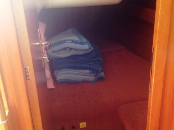 Wynajem łodzi Preveza tanio Impression 344