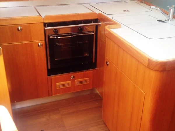 Wynajmij Żaglowiec z lub bez skippera Elan w Preveza