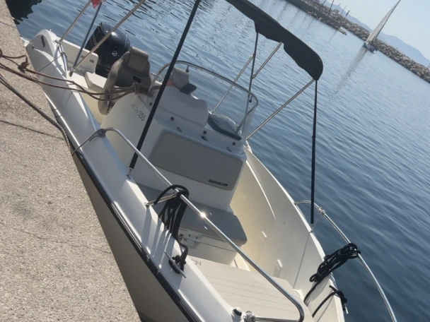 Wynajem łodzi Quicksilver Activ 555 Open w Marsylia na SamBoat 