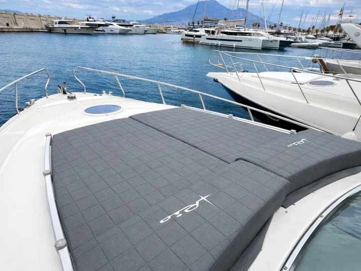 Wynajem łodzi Sorrento tanio Rio yacht 36 sport 