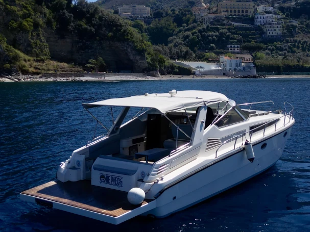 Wynajem łodzi Rio Yachts Rio yacht 36 sport  w Sorrento na SamBoat 
