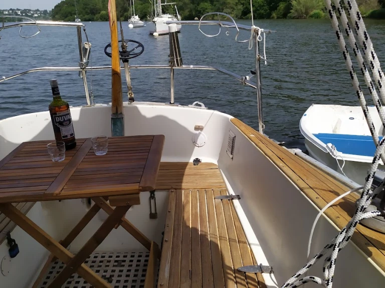 Wynajem łodzi Wauquiez Centurion 32 w Arzal na SamBoat 