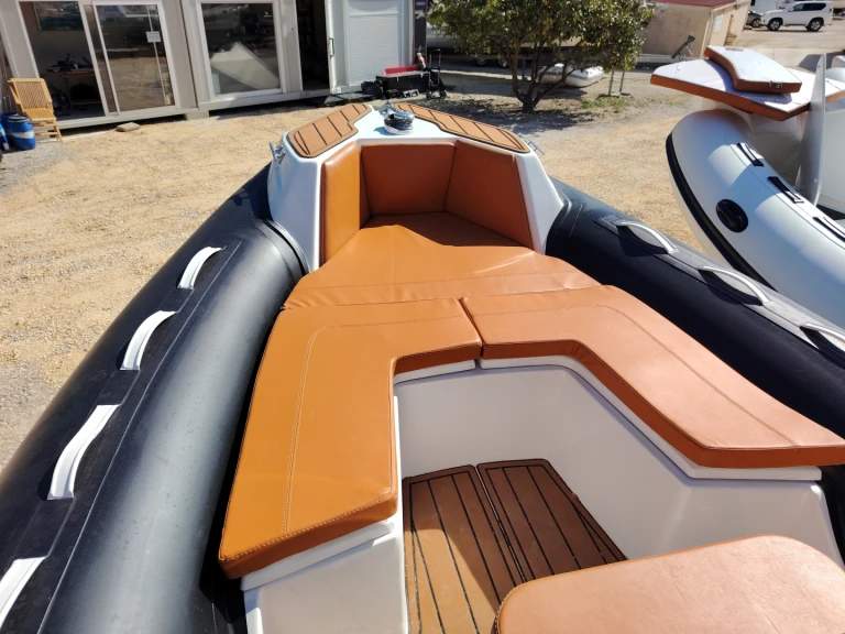 Wynajem łodzi Tiger Tiger TL 650 w Bormes-les-Mimosas na SamBoat 
