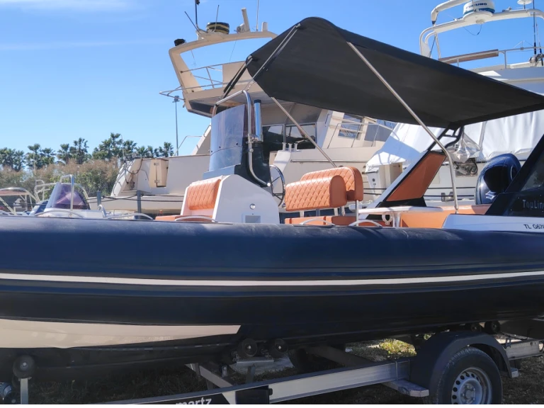 Wynajmij Tiger Tiger TL 650 w Bormes-les-Mimosas