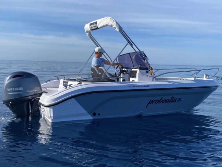 Wynajem Motorówka w Ciutadella de Menorca - Gibert Marine Gib Sea 20