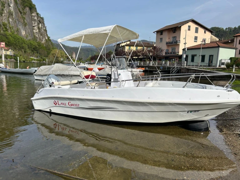 Wynajem w Lavena Ponte Tresa- Bellingardo Sea Ghost na SamBoat