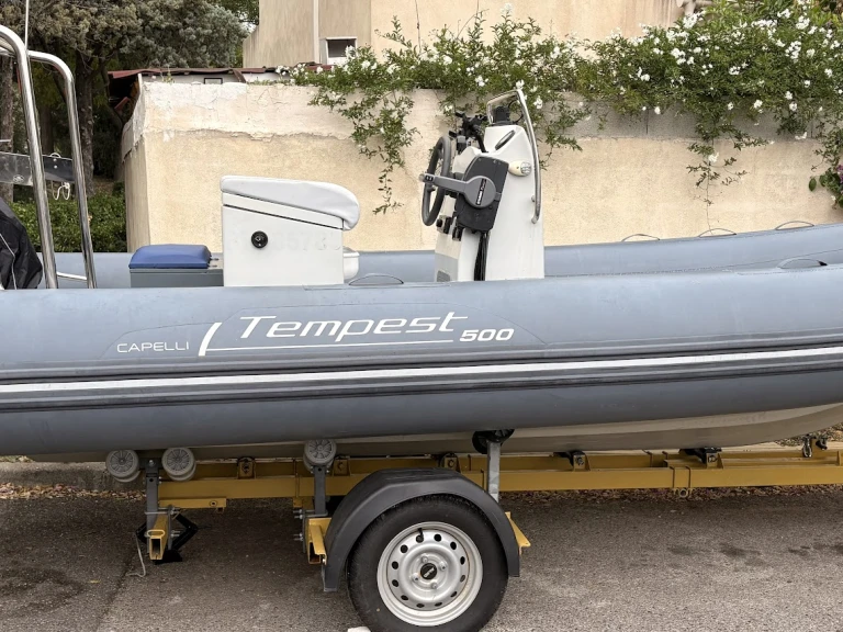 Wynajem w Martigues- B2 Marine Cap Ferret 500 na SamBoat