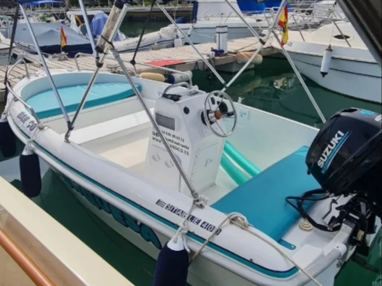 Wynajem łodzi Estable Estable 415 Consola w Alicante na SamBoat 