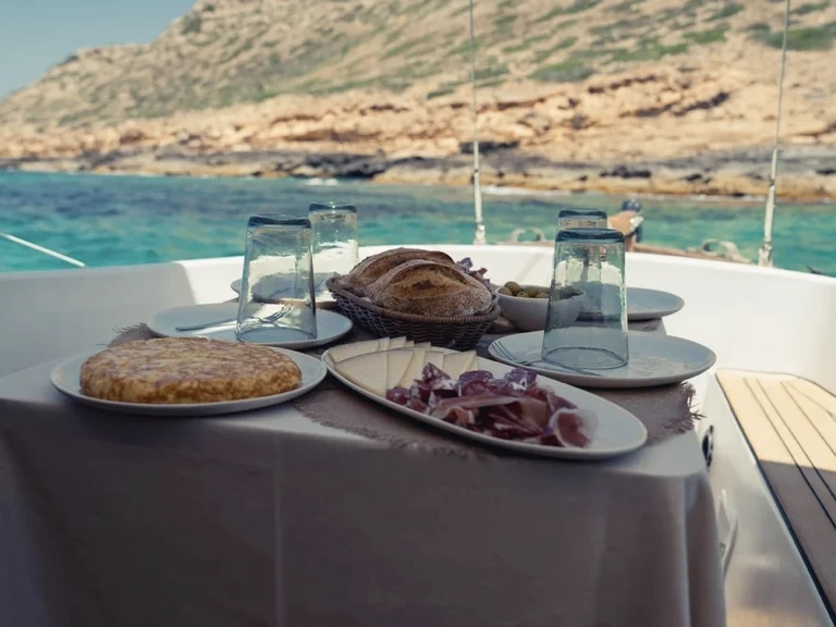 Wynajem w Palma de Mallorca- Myabca delfin 28 na SamBoat